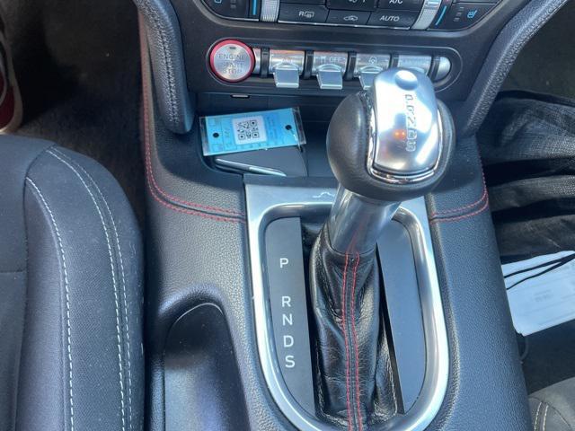 used 2022 Ford Mustang car, priced at $31,228