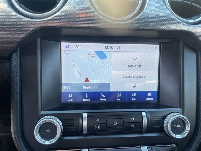 used 2022 Ford Mustang car, priced at $31,228
