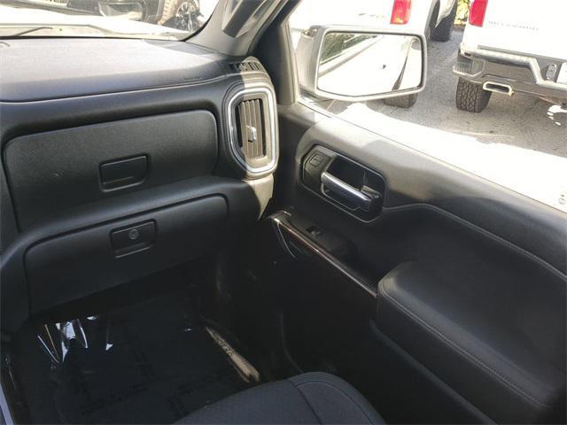 used 2020 Chevrolet Silverado 1500 car, priced at $34,262