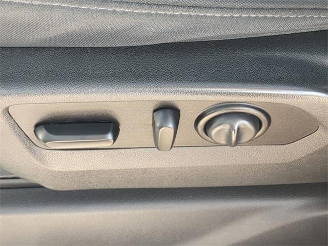 used 2020 Chevrolet Silverado 1500 car, priced at $34,262