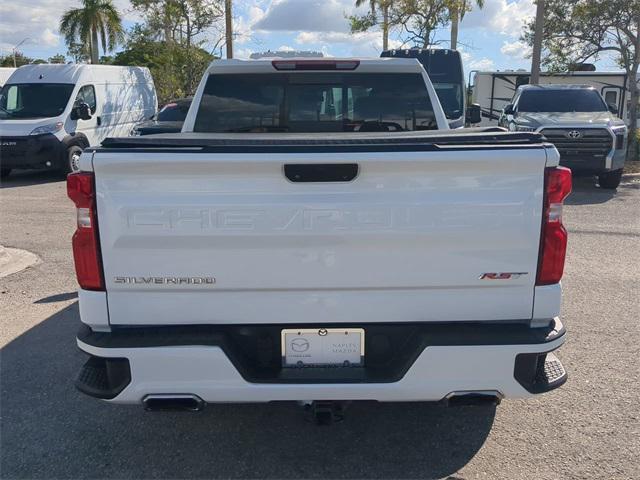 used 2020 Chevrolet Silverado 1500 car, priced at $34,262