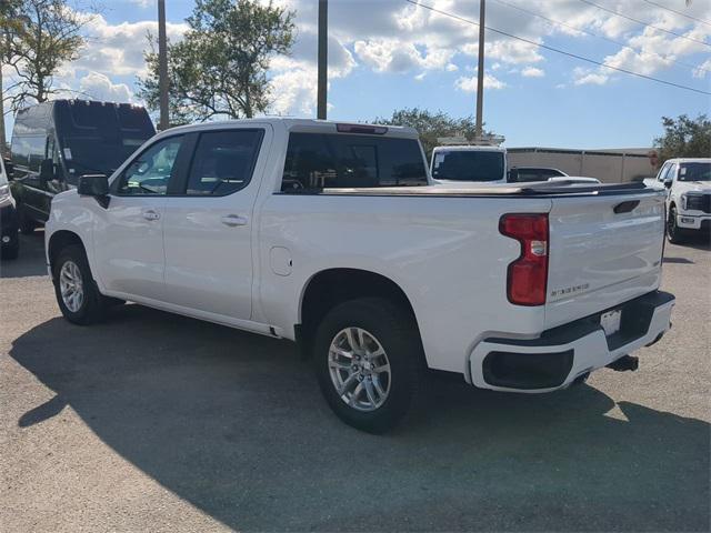 used 2020 Chevrolet Silverado 1500 car, priced at $34,262