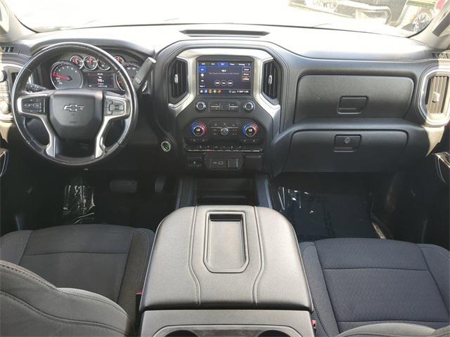 used 2020 Chevrolet Silverado 1500 car, priced at $34,262