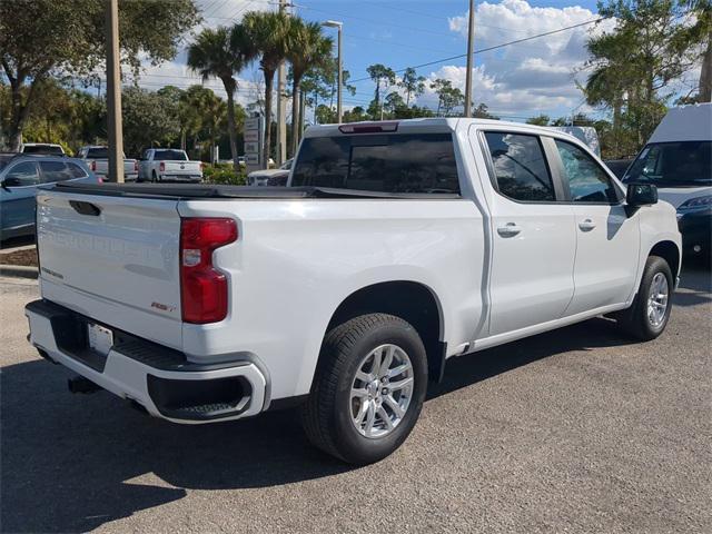 used 2020 Chevrolet Silverado 1500 car, priced at $34,262