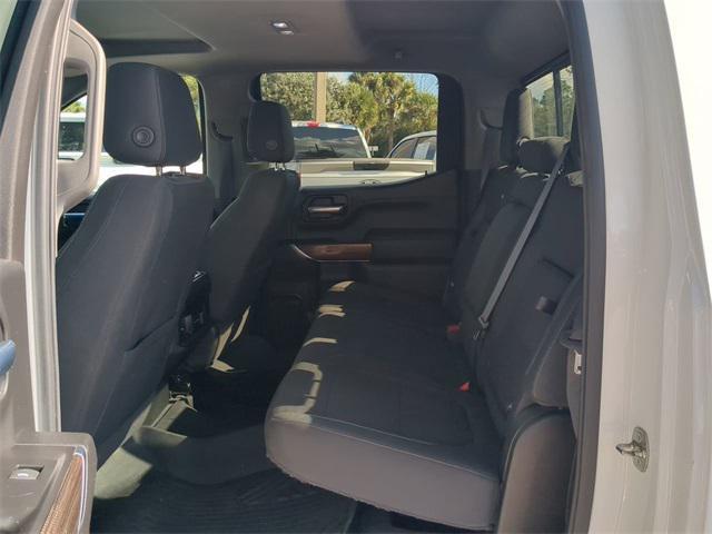 used 2020 Chevrolet Silverado 1500 car, priced at $34,262