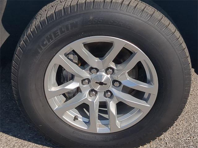 used 2020 Chevrolet Silverado 1500 car, priced at $34,262