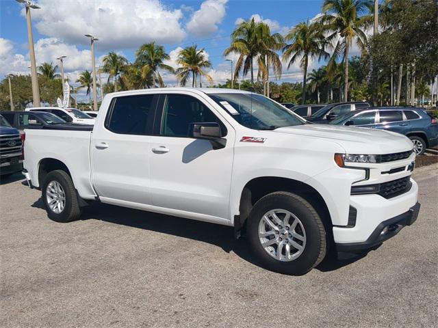 used 2020 Chevrolet Silverado 1500 car, priced at $34,262