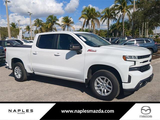 used 2020 Chevrolet Silverado 1500 car, priced at $34,262