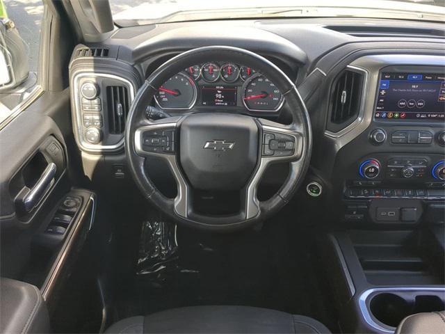 used 2020 Chevrolet Silverado 1500 car, priced at $34,262