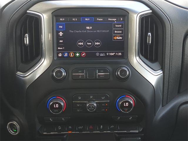 used 2020 Chevrolet Silverado 1500 car, priced at $34,262