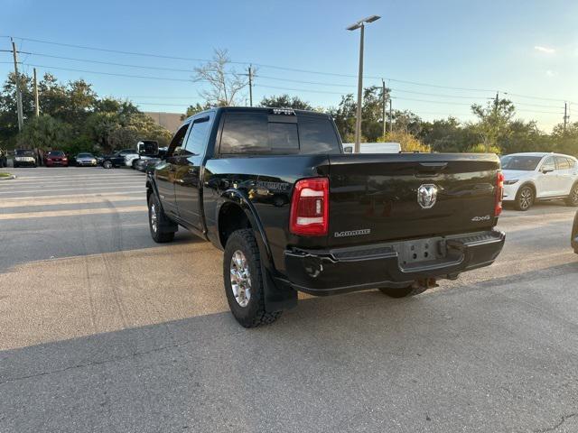used 2021 Ram 2500 car, priced at $48,265