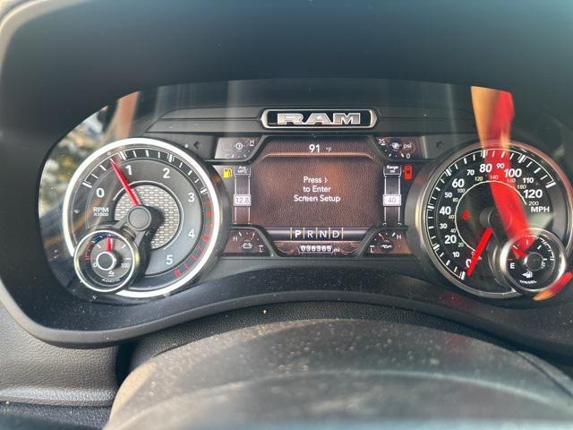 used 2021 Ram 2500 car, priced at $48,265