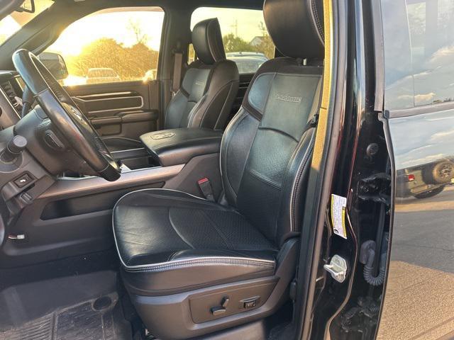 used 2021 Ram 2500 car, priced at $48,265