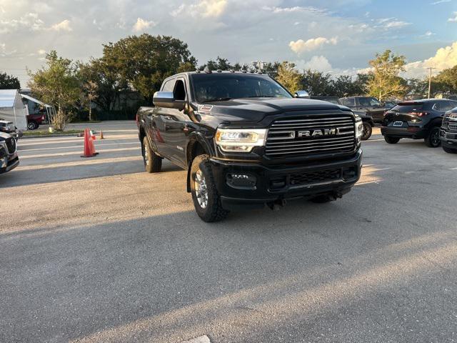 used 2021 Ram 2500 car, priced at $48,265