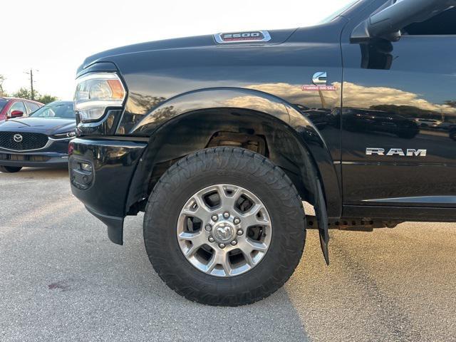 used 2021 Ram 2500 car, priced at $48,265