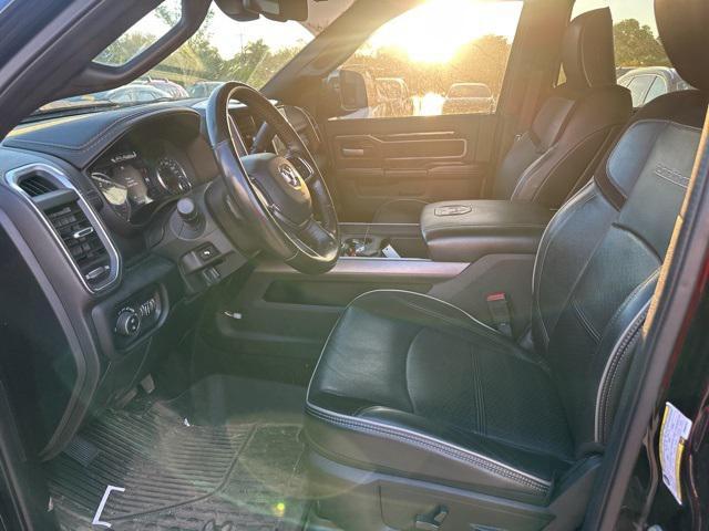 used 2021 Ram 2500 car, priced at $48,265