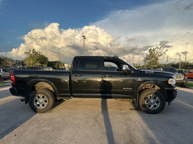 used 2021 Ram 2500 car, priced at $48,265