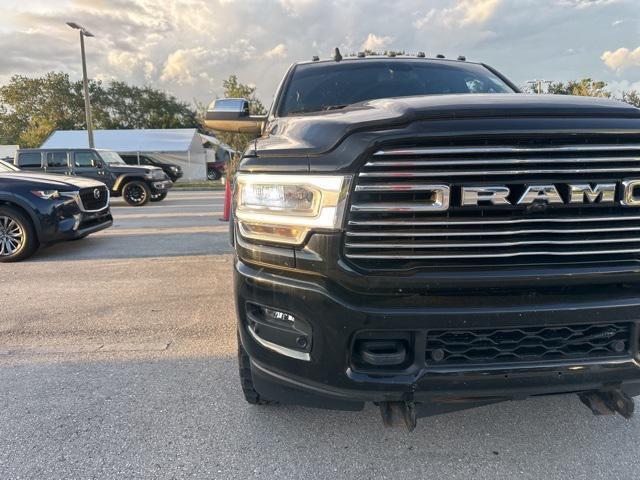 used 2021 Ram 2500 car, priced at $48,265