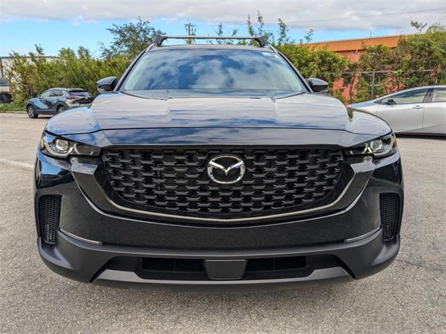 new 2025 Mazda CX-50 car, priced at $31,422