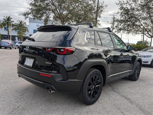 new 2025 Mazda CX-50 car, priced at $31,422