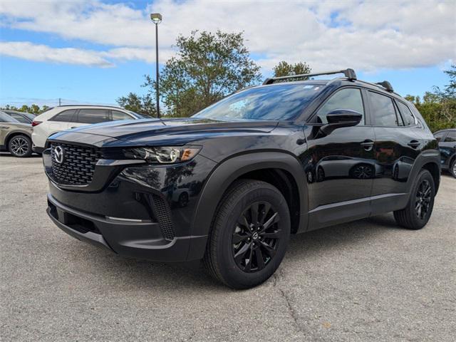 new 2025 Mazda CX-50 car, priced at $31,422