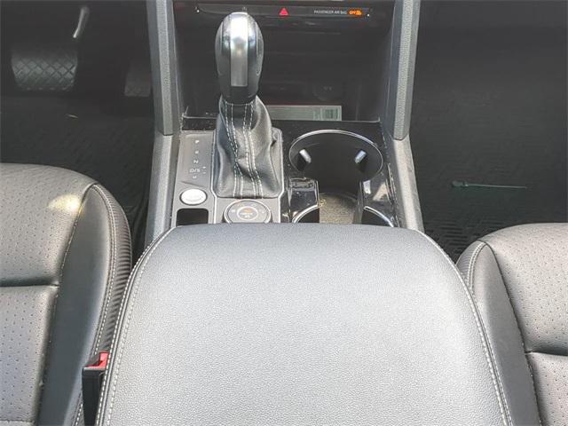used 2022 Volkswagen Atlas Cross Sport car, priced at $25,496
