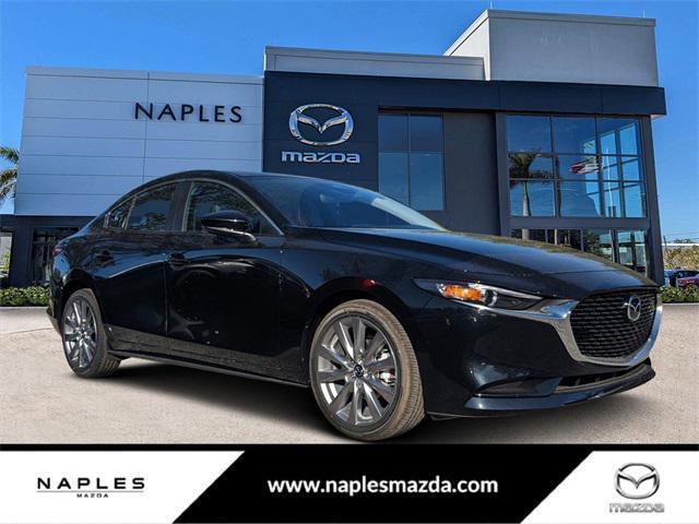 new 2025 Mazda Mazda3 car, priced at $27,078