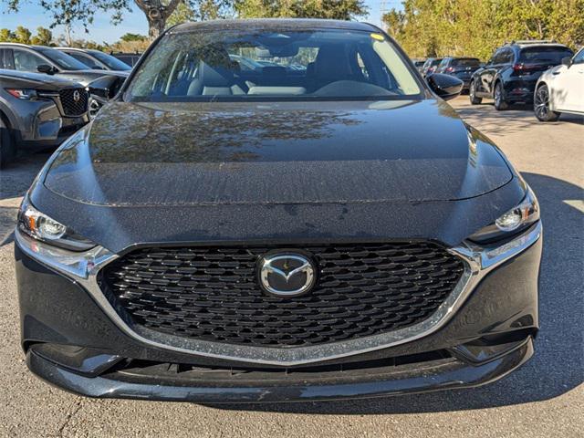 new 2025 Mazda Mazda3 car, priced at $27,078