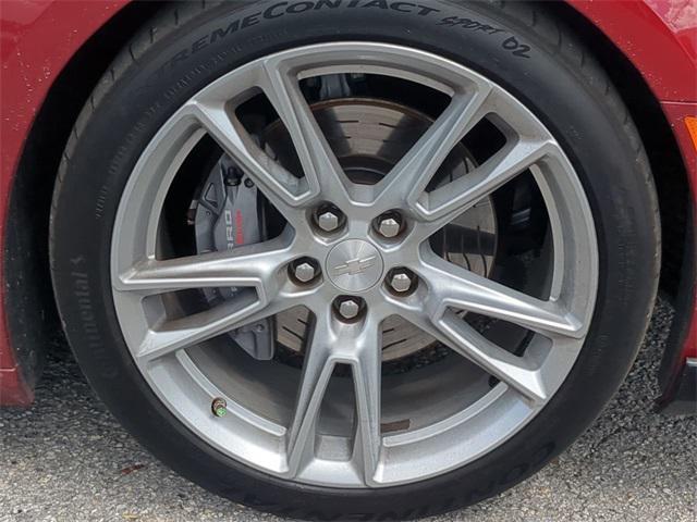 used 2022 Chevrolet Camaro car, priced at $40,664