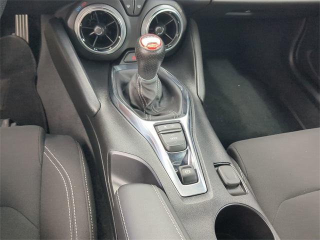 used 2022 Chevrolet Camaro car, priced at $40,664