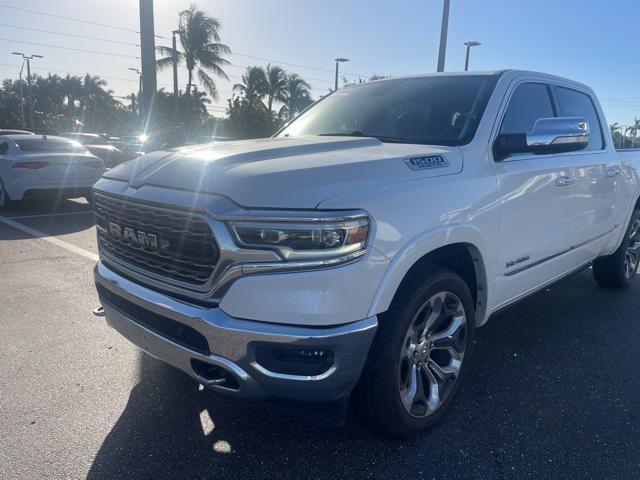 used 2020 Ram 1500 car, priced at $34,468