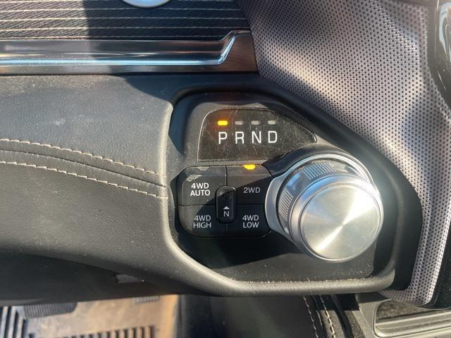 used 2020 Ram 1500 car, priced at $34,468