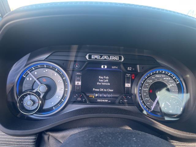 used 2020 Ram 1500 car, priced at $34,468