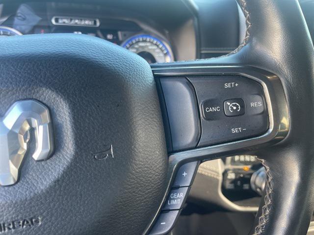 used 2020 Ram 1500 car, priced at $34,468