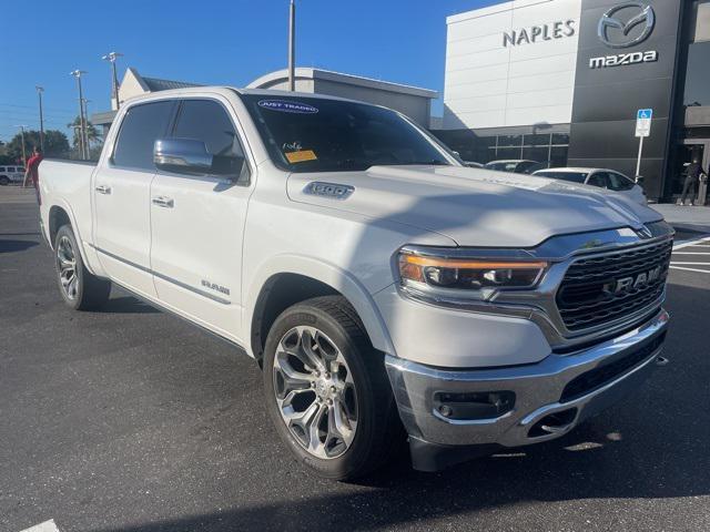 used 2020 Ram 1500 car, priced at $34,468