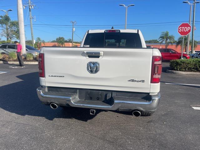 used 2020 Ram 1500 car, priced at $34,468
