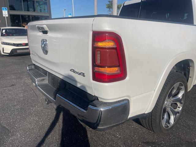 used 2020 Ram 1500 car, priced at $34,468