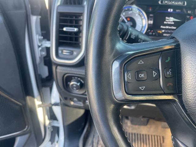 used 2020 Ram 1500 car, priced at $34,468