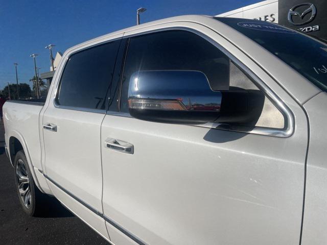 used 2020 Ram 1500 car, priced at $34,468