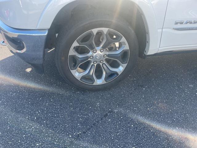 used 2020 Ram 1500 car, priced at $34,468