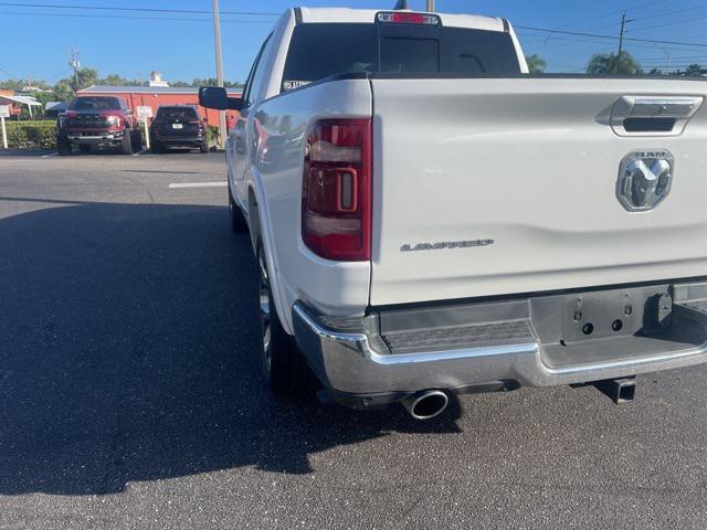 used 2020 Ram 1500 car, priced at $34,468