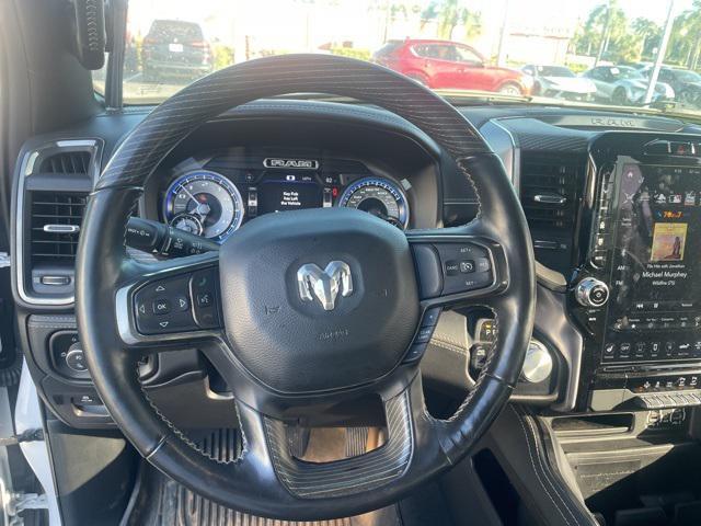 used 2020 Ram 1500 car, priced at $34,468