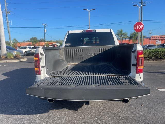 used 2020 Ram 1500 car, priced at $34,468