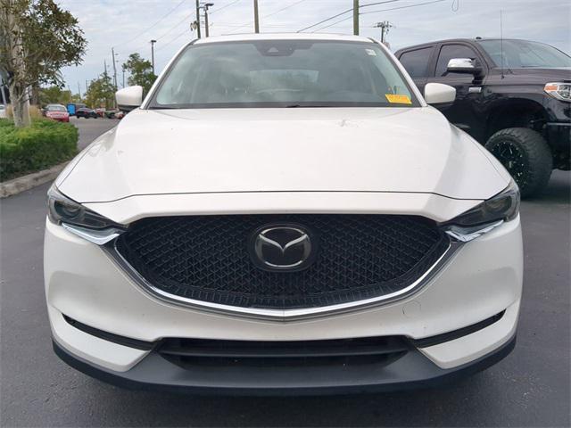 used 2019 Mazda CX-5 car, priced at $17,827