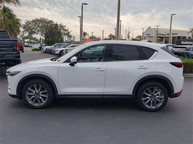 used 2019 Mazda CX-5 car, priced at $17,827