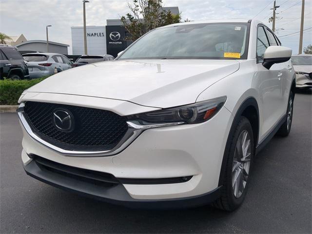 used 2019 Mazda CX-5 car, priced at $17,827