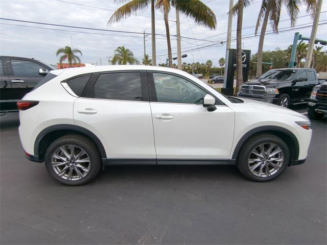 used 2019 Mazda CX-5 car, priced at $17,827