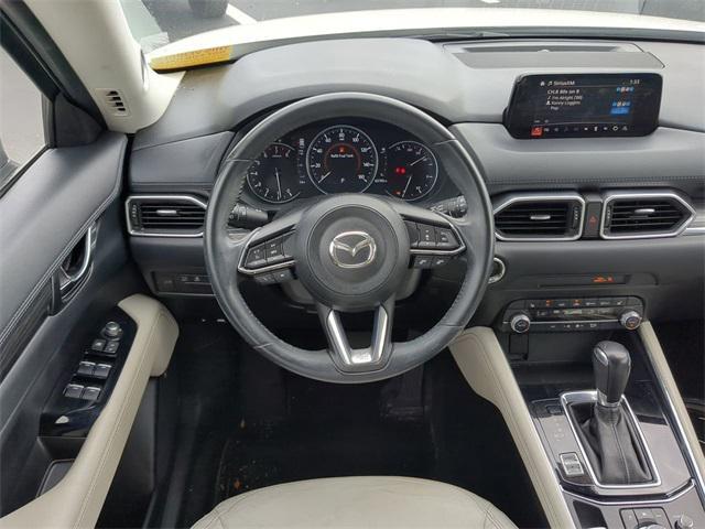 used 2019 Mazda CX-5 car, priced at $17,827