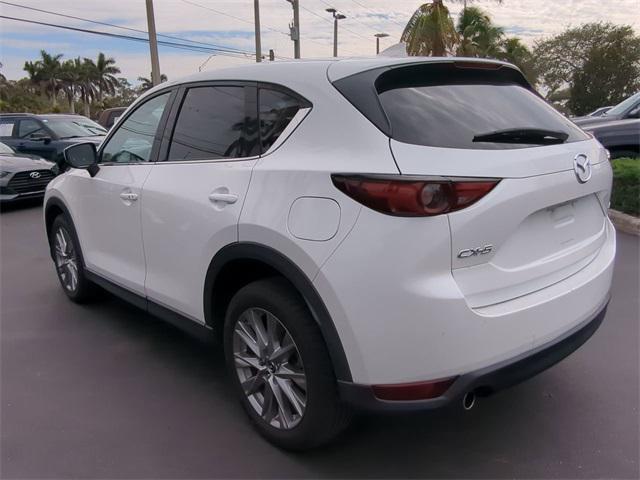 used 2019 Mazda CX-5 car, priced at $17,827