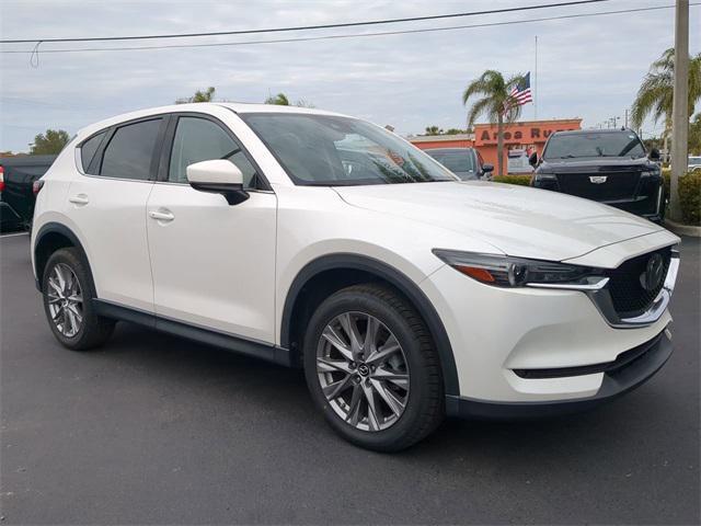 used 2019 Mazda CX-5 car, priced at $17,827